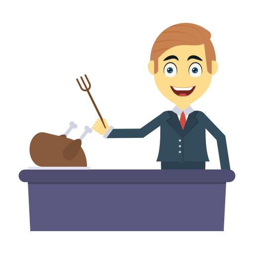 nourriture Icône gratuit