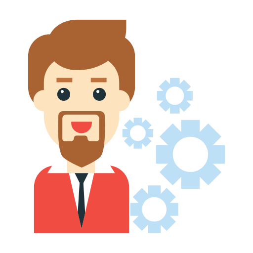 engranaje icono gratis