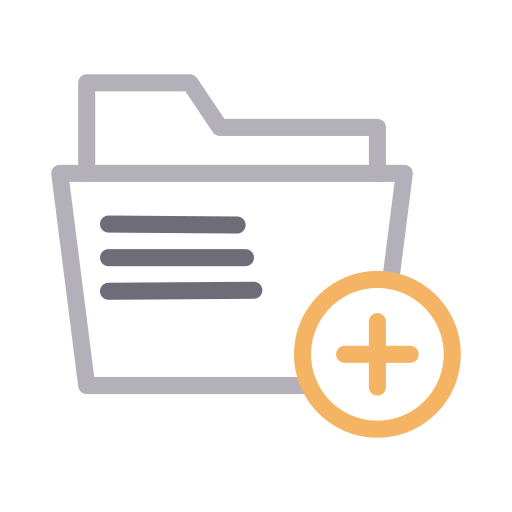 Folder free icon