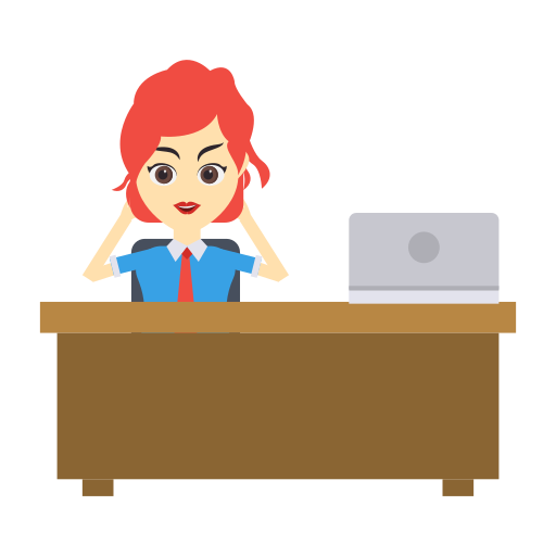 oficina icono gratis