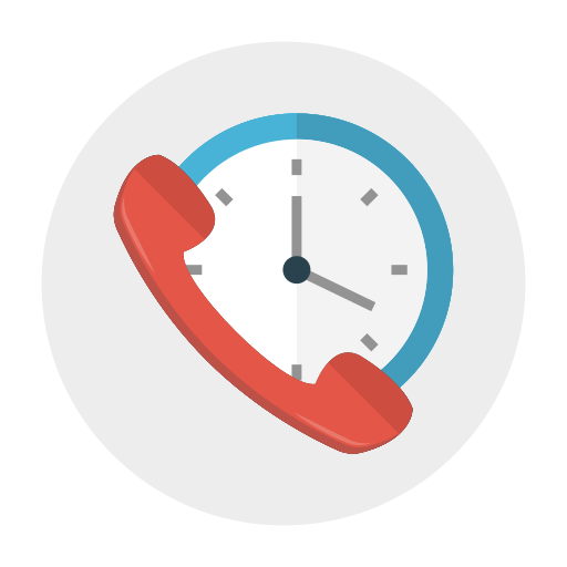 teléfono icono gratis