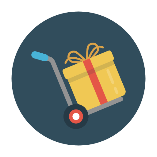 Коробка бесплатно иконка