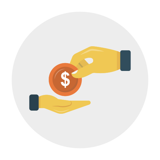 Монеты бесплатно иконка