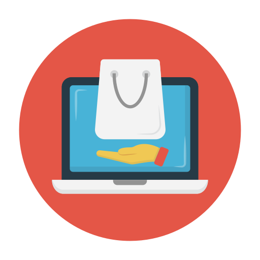 pantalla icono gratis