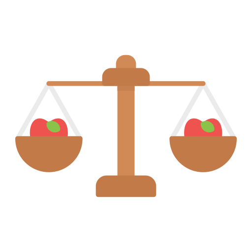 Balanced free icon Balanced free icon