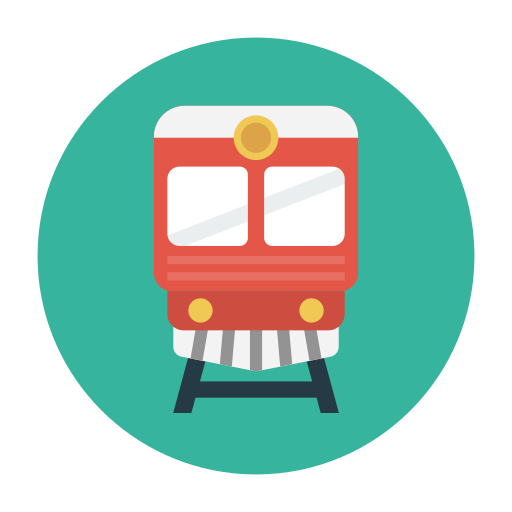 transporte icono gratis