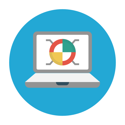 computadora portátil icono gratis