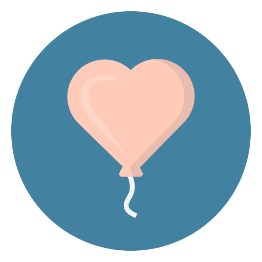 ballon Icône gratuit ballon Icône gratuit
