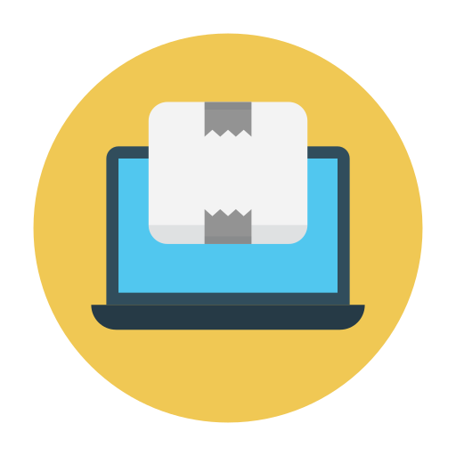 computadora portátil icono gratis