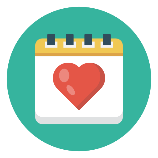 calendrier Icône gratuit calendrier Icône gratuit