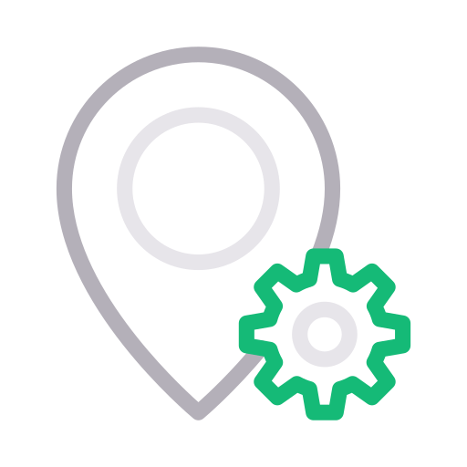 Расположение бесплатно иконка Расположение бесплатно иконка