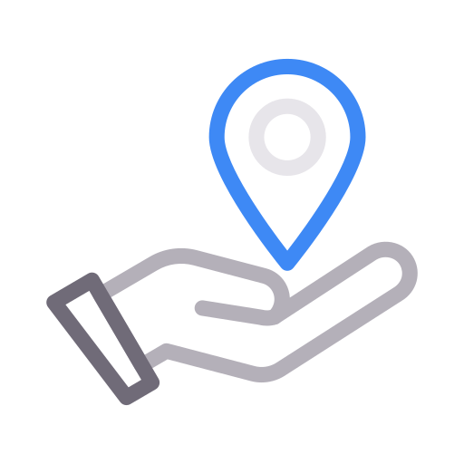 ubicación icono gratis