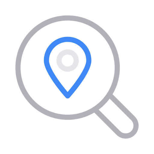 Расположение бесплатно иконка