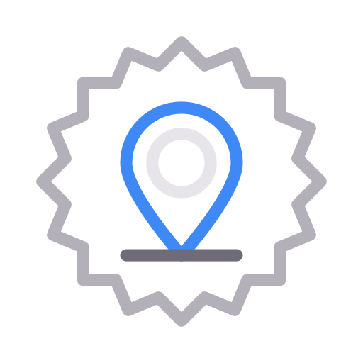 ubicación icono gratis