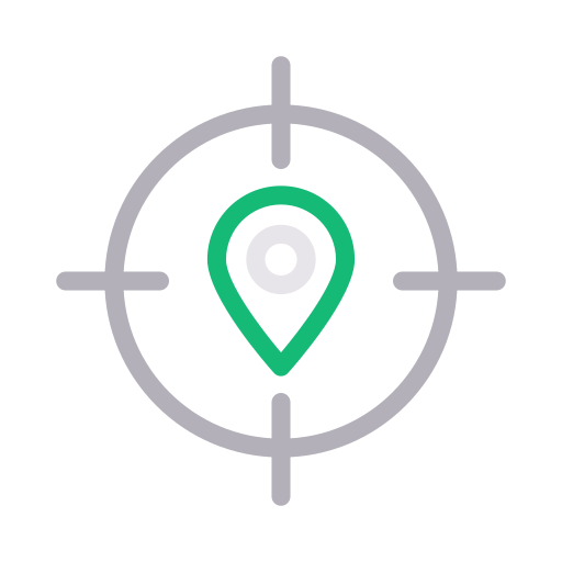 localização grátis ícone localização grátis ícone