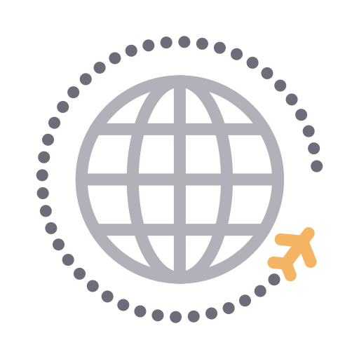 Путешествовать бесплатно иконка Путешествовать бесплатно иконка