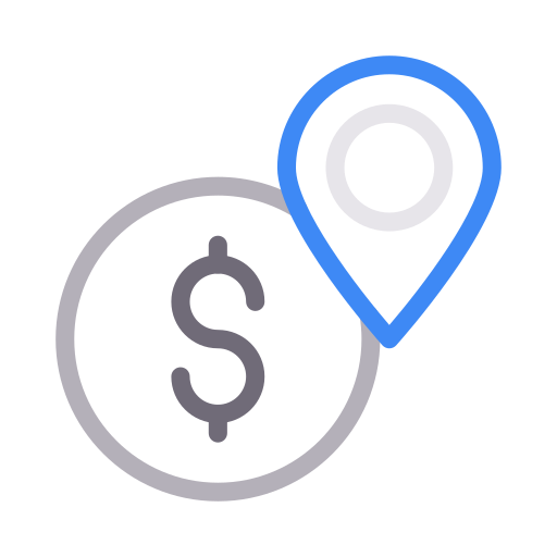 ubicación icono gratis