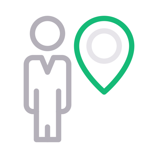 Расположение бесплатно иконка