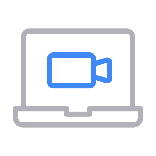 vidéo Icône gratuit