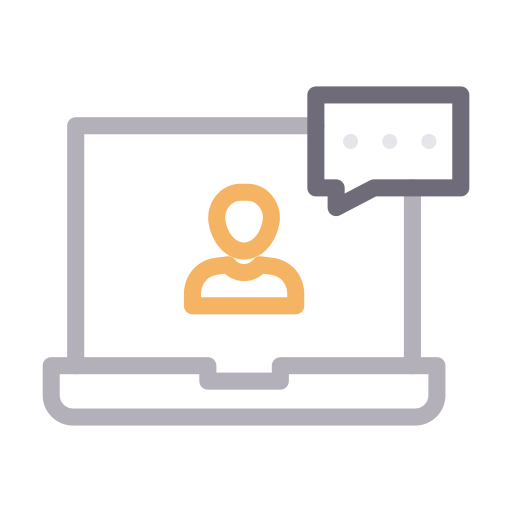 computadora portátil icono gratis