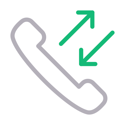 teléfono icono gratis