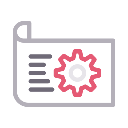 engranaje icono gratis