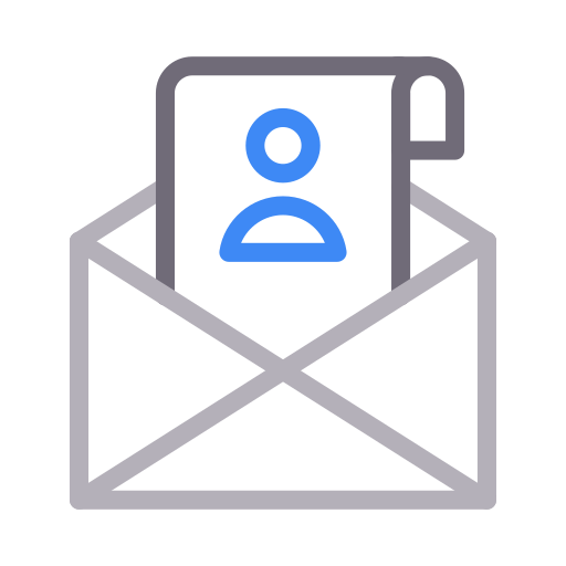 correo electrónico icono gratis