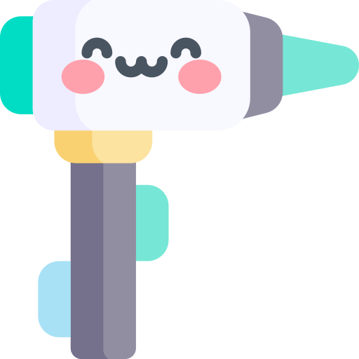 otoscopio icono gratis