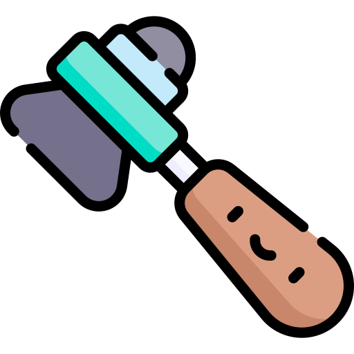 Reflex hammer free icon