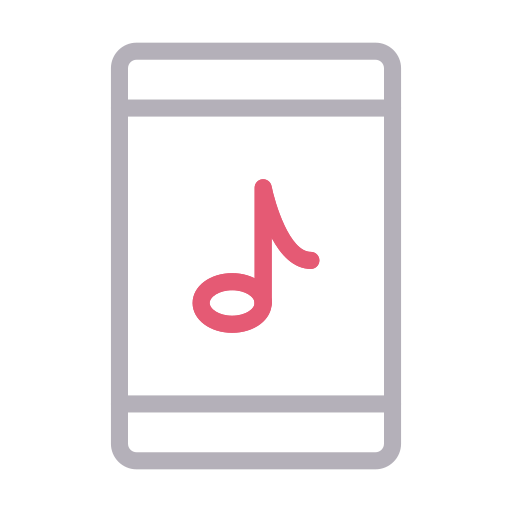 música icono gratis