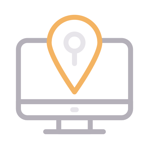 ubicación icono gratis