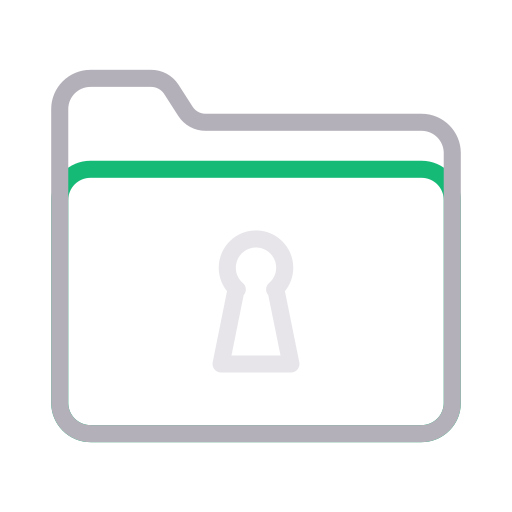 carpeta icono gratis