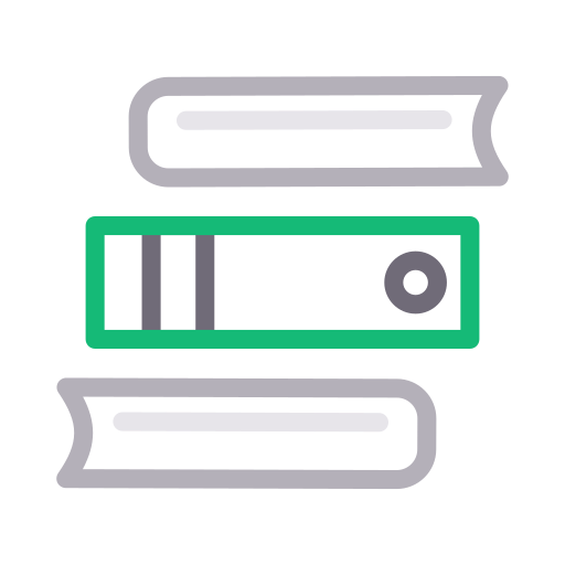 livres Icône gratuit