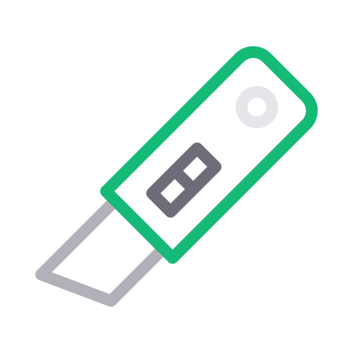 couper Icône gratuit