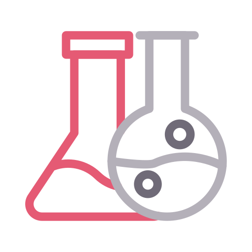 science Icône gratuit