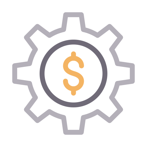 engranaje icono gratis