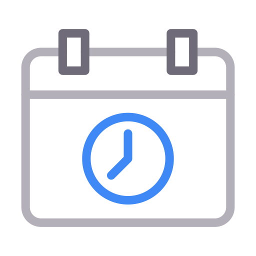 calendario icono gratis