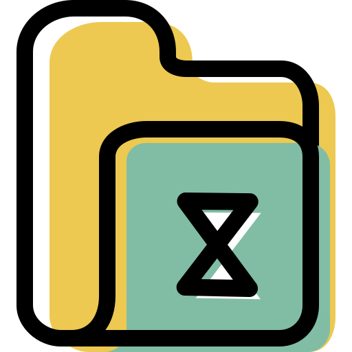 Folder free icon