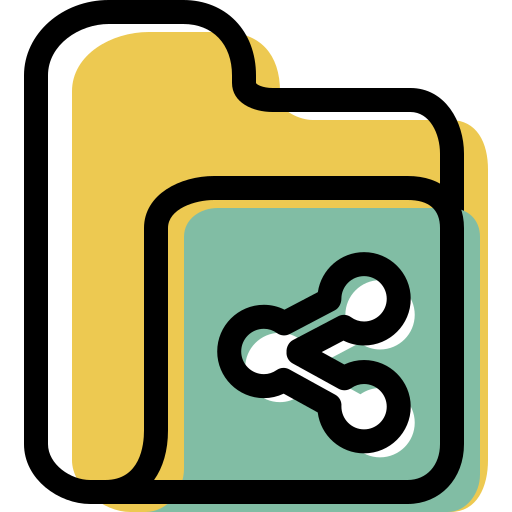 Folder free icon Folder free icon