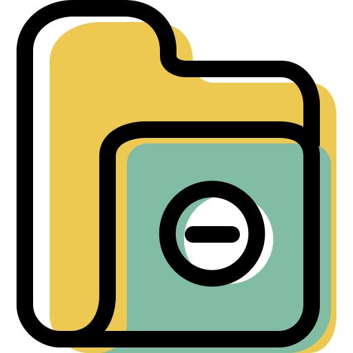 Folder - Free Icon