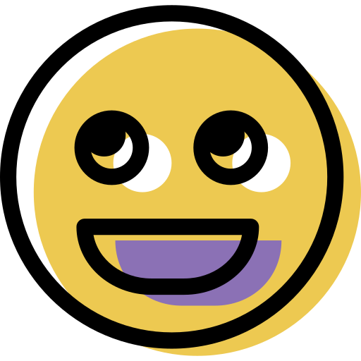 glücklich kostenlos Icon