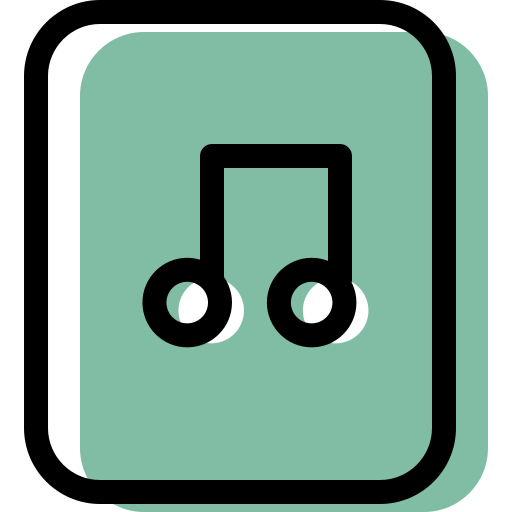 note musicale Icône gratuit note musicale Icône gratuit