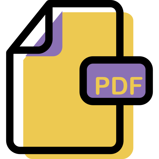 pdf icono gratis