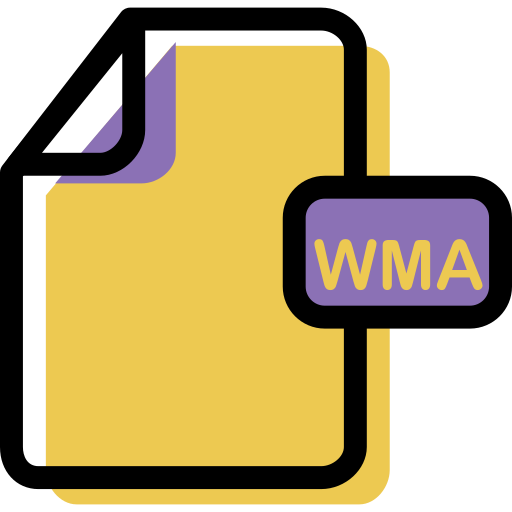 wma icono gratis