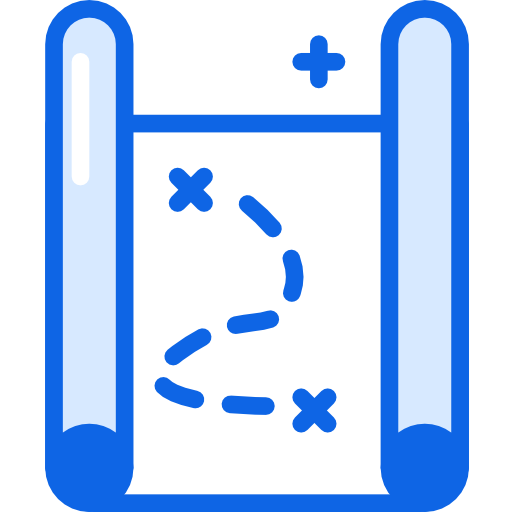 Map free icon Map free icon