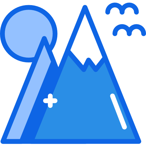 berg kostenlos Icon berg kostenlos Icon
