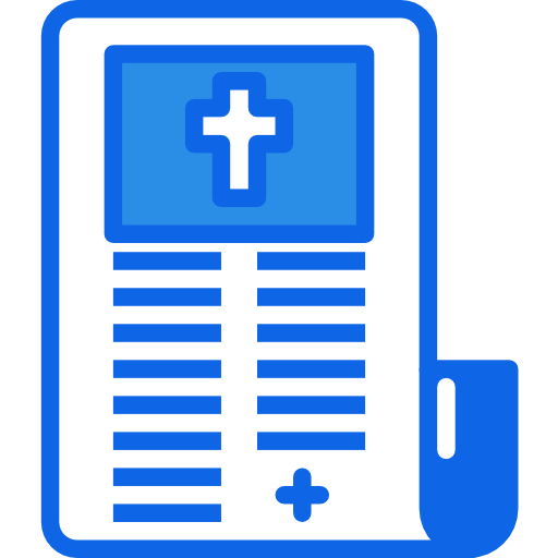 신문 무료 아이콘