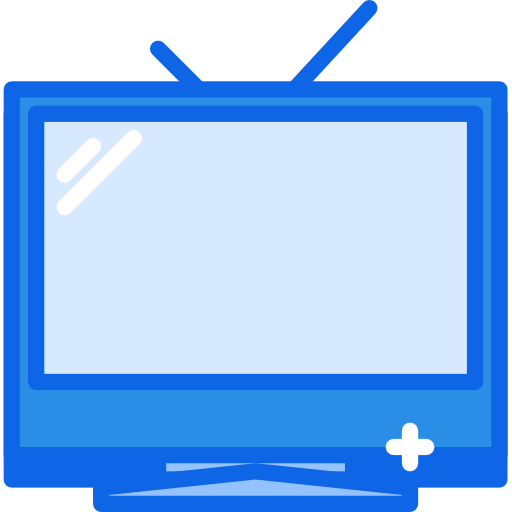 televisores icono gratis