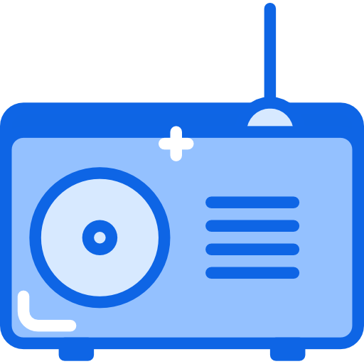 radio icono gratis