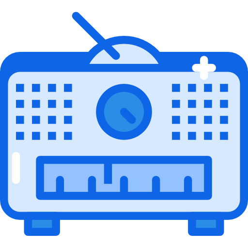 radio icono gratis